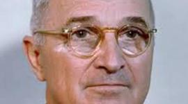 Timeline: Harry S. Truman (Cody)