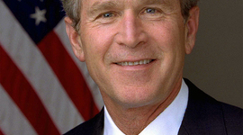 Timeline: George W. Bush (Bryson)