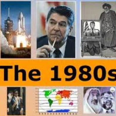 Timeline: Timline For the 1980's