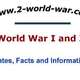 World war 1 and 2