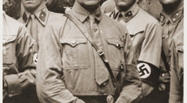 Timeline: WWII Holocost timeline