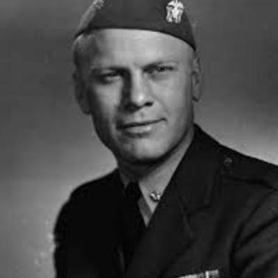 Timeline: Gerald Ford (braxton)