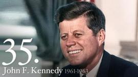 Timeline: John F. Kennedy (Es)
