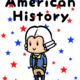 American history binder cover