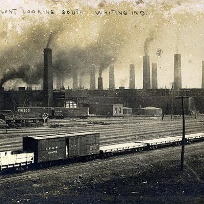 Timeline: LA INDUSTRIALIZACION A MEDIAS