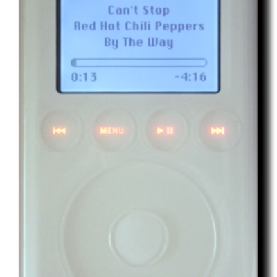 Timeline: History of iPods