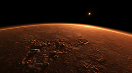 Timeline: Missions to Mars—Exploring the red planet