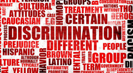 Timeline: Discrimination Historical Timeline