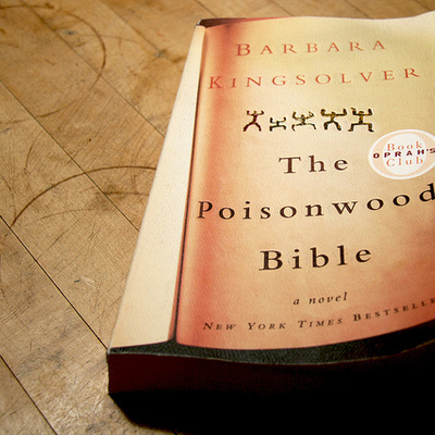 Timeline: "The Poisonwood Bible" by Barbara Kingsolver