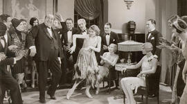 Timeline: Entertainment of the 1920s Timeline
