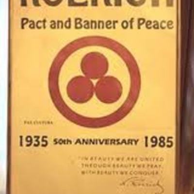 Timeline: TRATADO DE ROERICH