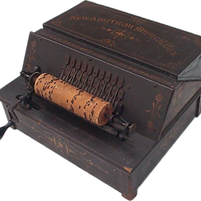 Timeline: История средств обработки информации