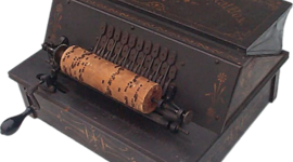 Timeline: История средств обработки информации