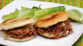 Timeline: Arepas Asadas