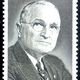 Truman stamp image