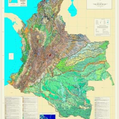 Timeline: Linea de tiempo de los Suelos en Colombia
