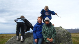 Timeline: Woodland Timeline