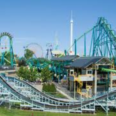 Timeline: Cedar Point