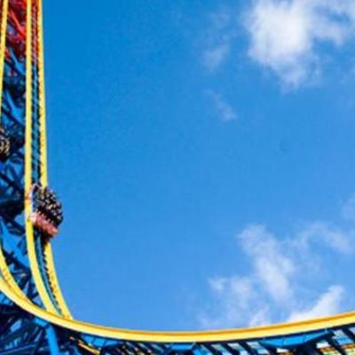 Timeline: Six Flags Magic Mountin