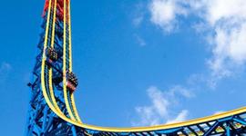 Timeline: Six Flags Magic Mountin