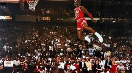 Timeline: Bio of Michael Jordan