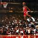 Michael jordan dunk
