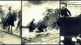 Timeline: Reem & Sally's History Significance Timeline