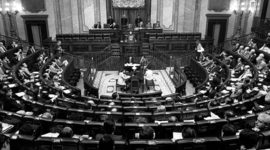 Timeline: Transición democracia