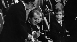 Timeline: Transcisión española.