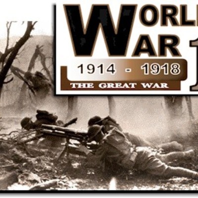 Timeline: Micah&amp;#39;s World War I