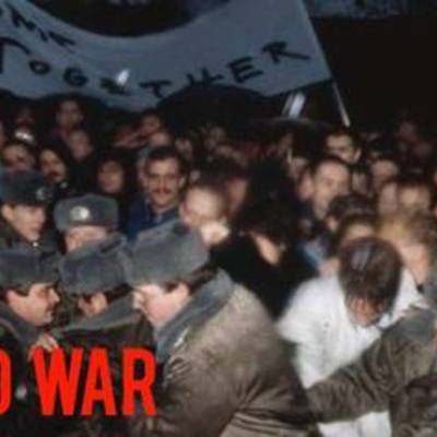 Timeline: End of the Cold War