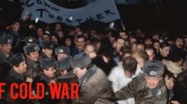 Timeline: End of the Cold War
