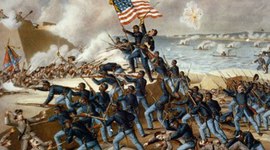 Timeline: Events Leading up to the Civil War