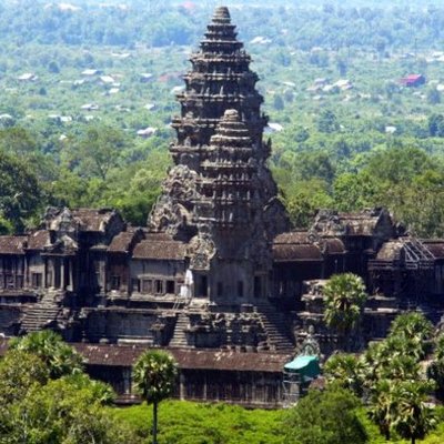 Timeline: The Great Cambodia