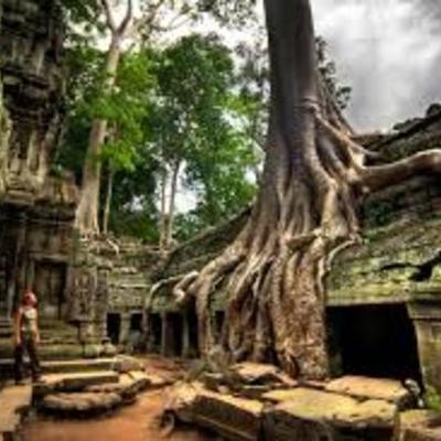 Timeline: Cambodia history