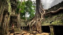 Timeline: Cambodia history