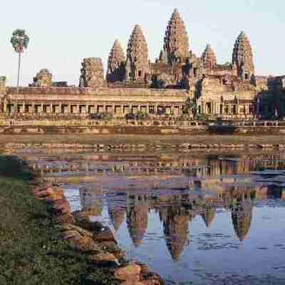 Timeline: Cambodia