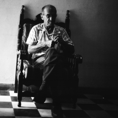 Timeline: LUIS ÁNGEL BUSTAMENTE