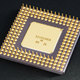 Intel 80486dx2 bottom