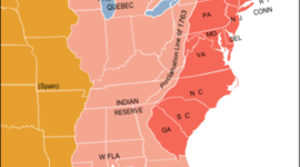 Timeline: The First 13 Colonies of the United States