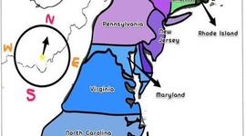 Timeline: Thirteen Colonies Timeline