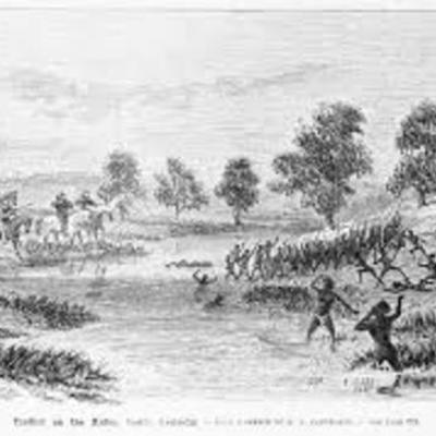 Timeline: Aboriginal Conflict in Australia