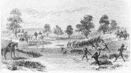 Timeline: Aboriginal Conflict in Australia