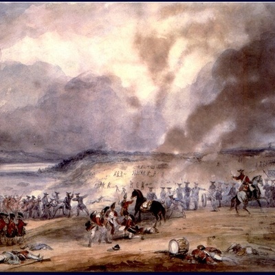 Timeline: The Battle of the Plains of Abraham