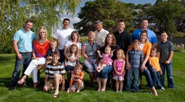 Timeline: Nutrition Through the Lifespan