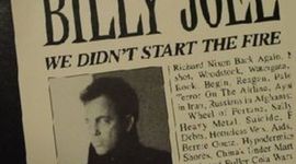 Timeline: We Didn't Start the FIre