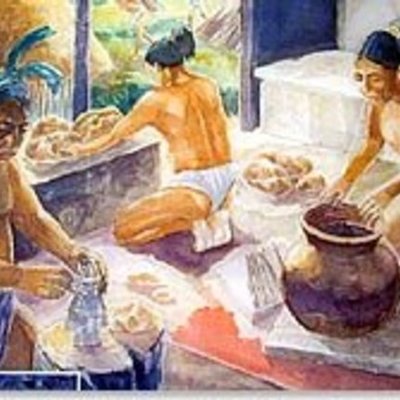 Timeline: Sistema de Numeración Maya