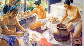 Timeline: Sistema de Numeración Maya