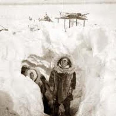 Timeline: The Inuit and Alaskan History