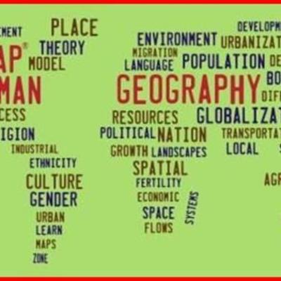 Timeline: AP Human Geography